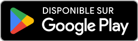 FaunaMap disponible sur Google Play